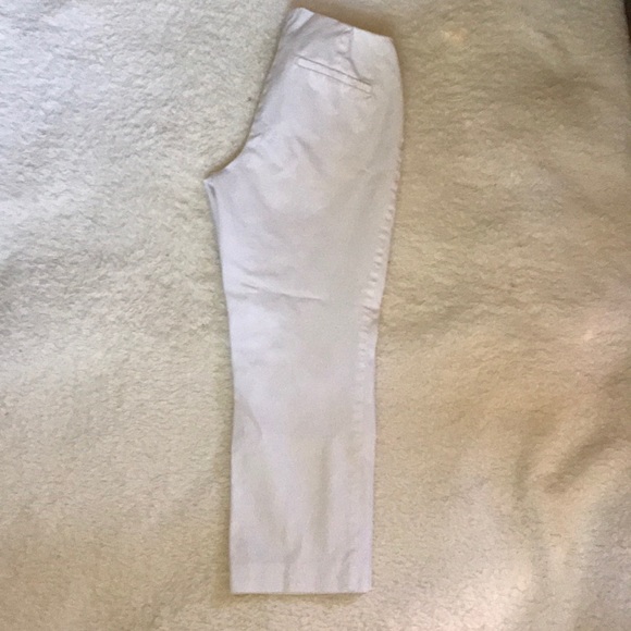Alfani white cropped pants - Picture 3 of 3